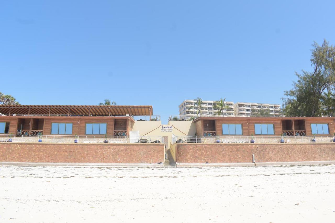 Jumeirah Beachfront Момбаса Экстерьер фото